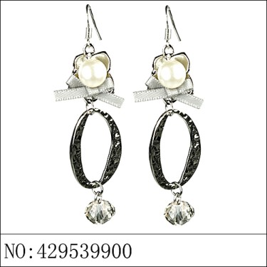 Earrings White