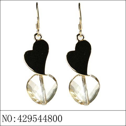 Earrings Brown