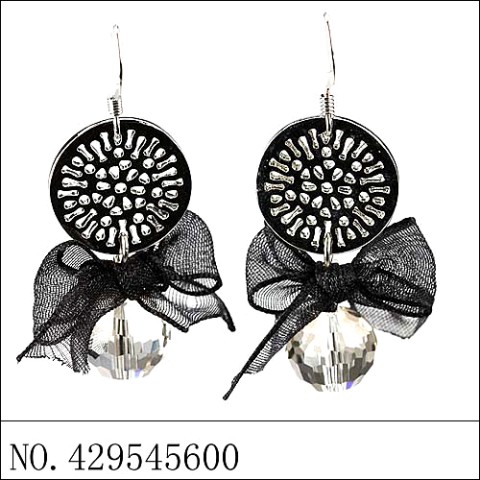 Earrings Gray