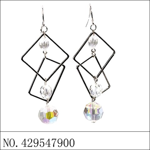 Earrings White