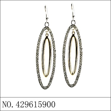 Earrings White