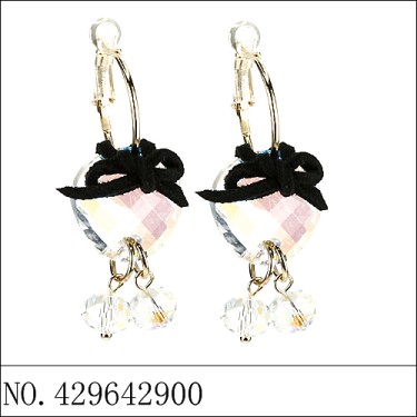 Earrings White