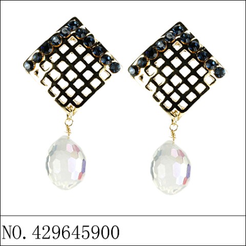 Earrings White