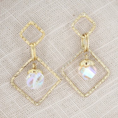 Earrings White