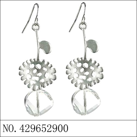 Earrings White