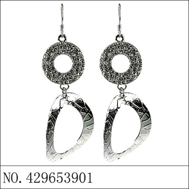 Earrings White