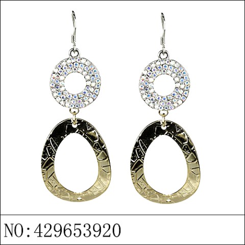 Earrings Gold