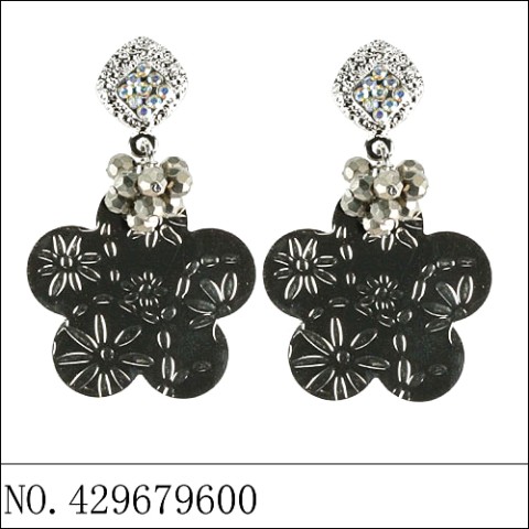 Earrings Gray