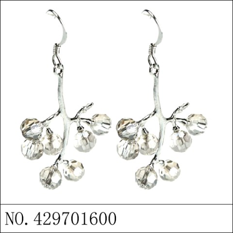 Earrings Gray