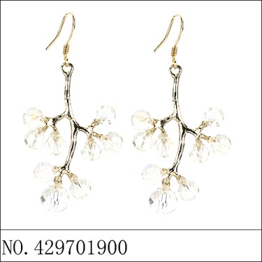 Earrings White