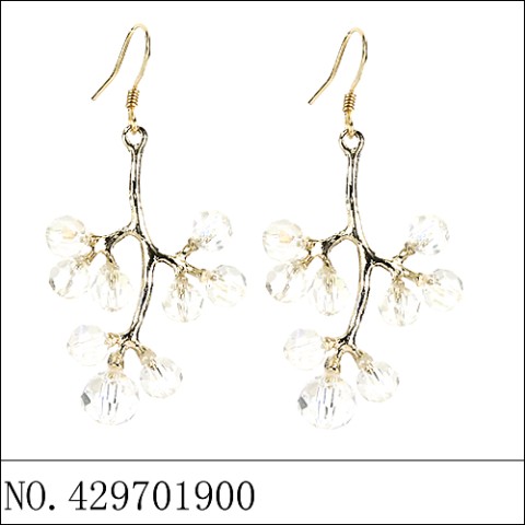 Earrings White