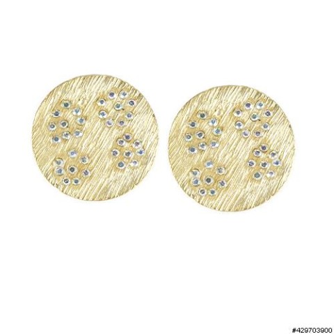 Earrings White