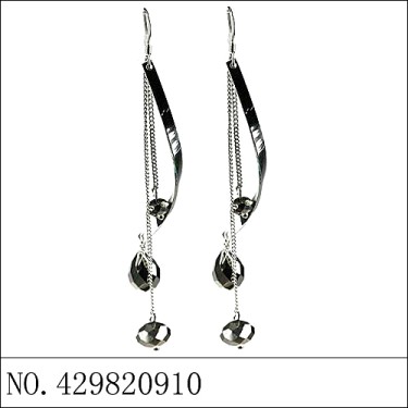 Earrings Black