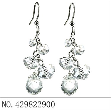 Earrings White