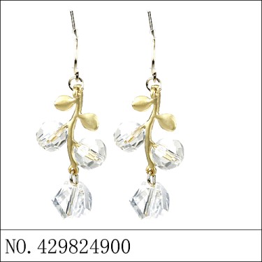 Earrings White