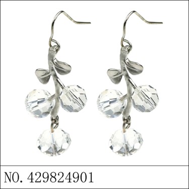 Earrings White