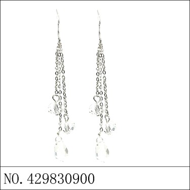 Earrings White