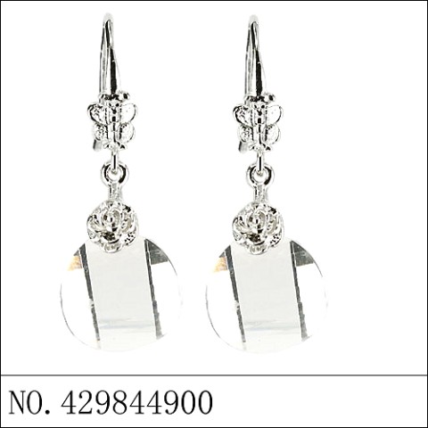 Earrings White