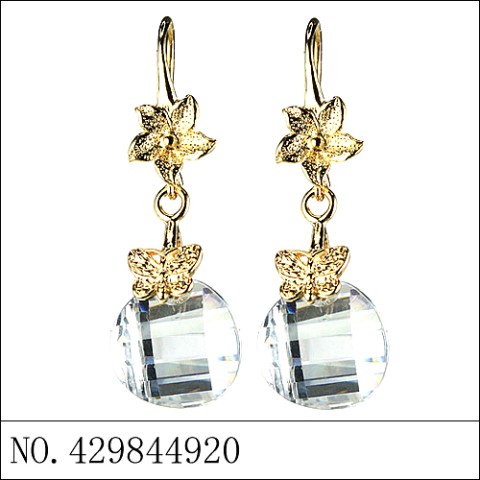 Earrings Gold