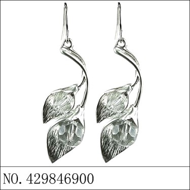 Earrings White