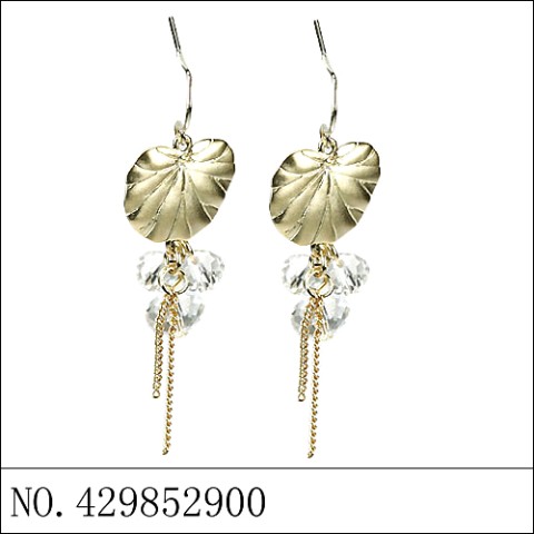 Earrings White