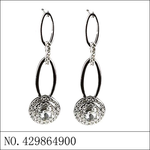 Earrings White