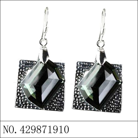 Earrings Black