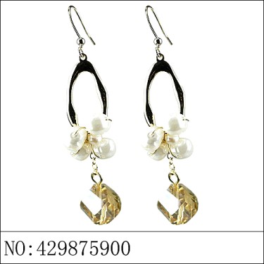 Earrings White