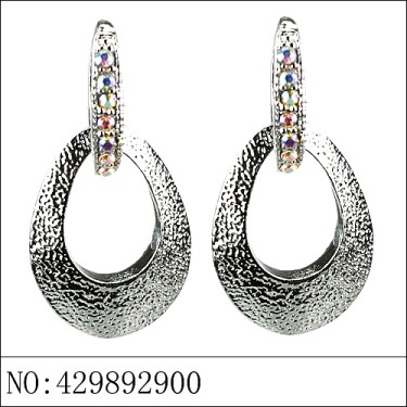 Earrings White