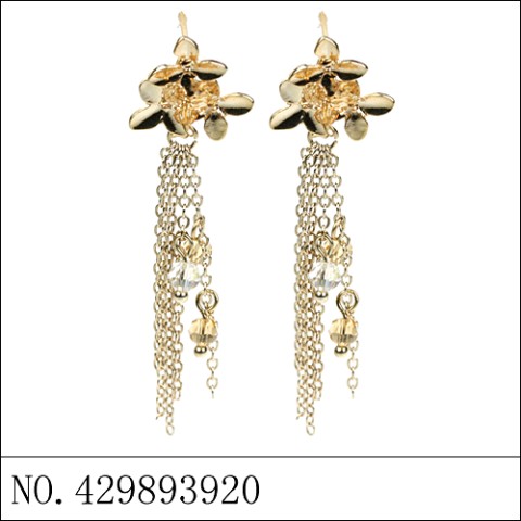 Earrings Gold