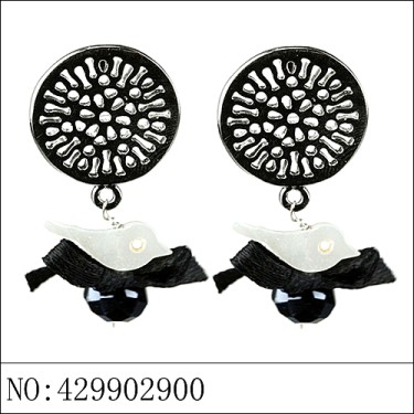 Earrings White