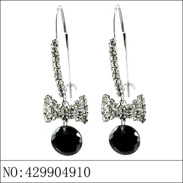 Earrings Black