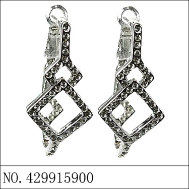 Earrings White