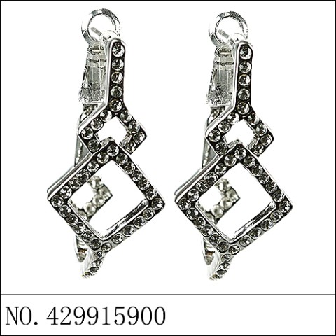 Earrings White