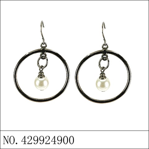 Earrings White