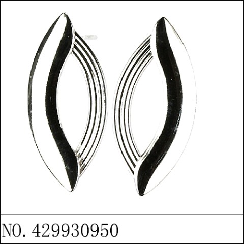 Earrings White Gold