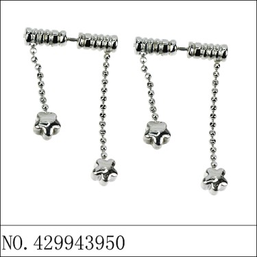 Earrings White Gold