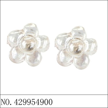 Earrings White