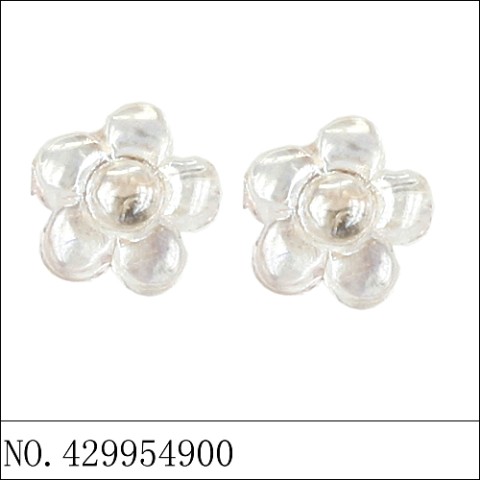 Earrings White