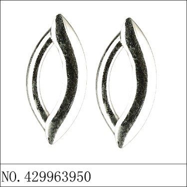 Earrings White Gold