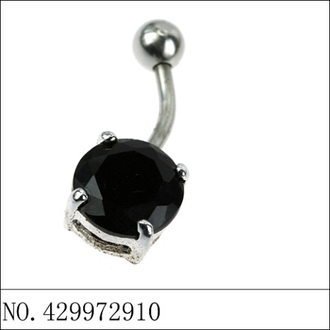 Earrings Black