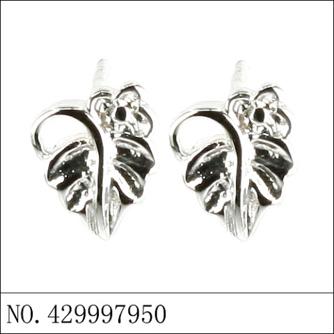 Earrings White Gold