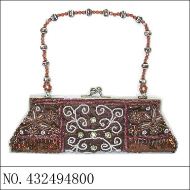 HAND Bags Brown