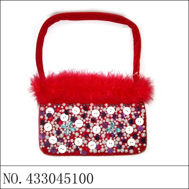 HAND Bags Red