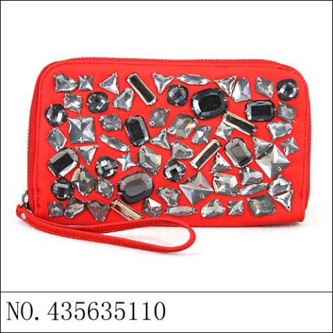 HAND Bags Red