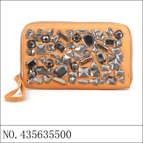 HAND Bags Orange