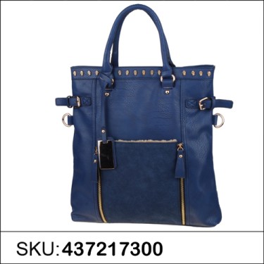 HAND Bags Blue