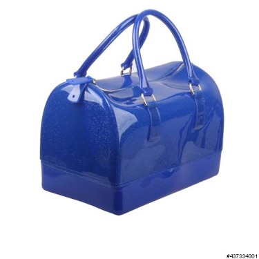 HAND Bags Blue