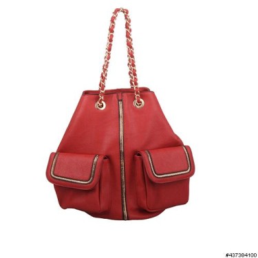 HAND Bags Red