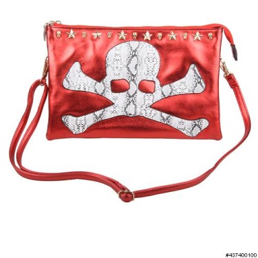 HAND Bags Red